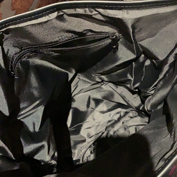 GIVENCHY Parfums Suede Tote Bag - Picture 10 of 13